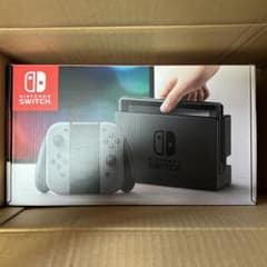 Nintendo Switch Joy-Con (L) / (R) グレーのサムネイル