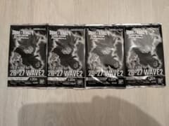 フュージョンワールド リミテッドパック 26-27 WAVE2 4パック 未開封