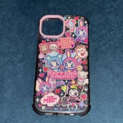 SKINNYDIP 메조 피아노 iPhone 케이스 iPhone15