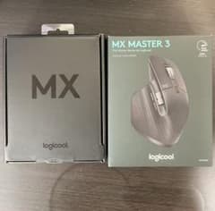 Logicool MX2200sGR　MX Master 3  使用期間1週間のサムネイル