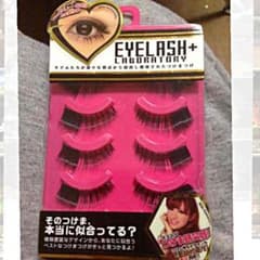 false eyelashes