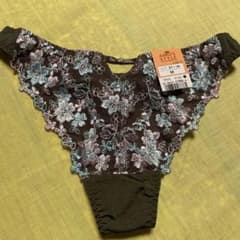 AMO'S STYLE Tバック ショーツ Mサイズ グレー