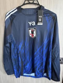 アディダス Y-3 日本代表オーセンティックユニフォーム