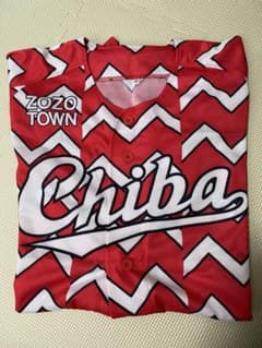 千葉ロッテマリーンズ　来場プレゼントTシャツのサムネイル