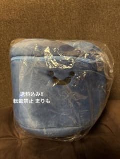 お文具といっしょ ぬいぐるみバニティポーチ 名もなき者