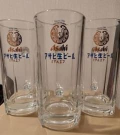 アサヒ マルエフ　ジョッキ 3個セットのサムネイル