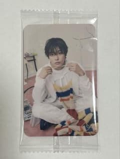 NCT WISH リク　トレカのサムネイル