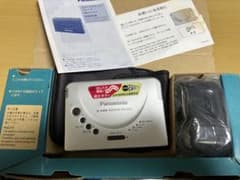Panasonic ステレオカセットプレーヤー RQ-SX3 ジャンク品 Panasonic ステレオカセットプレーヤー RQ-SX3 ジャンク品 - メルカリ