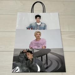 SMTOWN LIVE 2025-26 ショッピングバッグのサムネイル