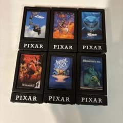 ピクサー ポスターライトコレクションのサムネイル