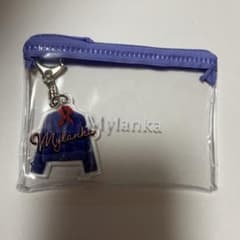Mylanka クリアポーチ キーホルダーのサムネイル