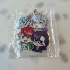 カラフルピーチ　アクスタグミキーホルダーのサムネイル