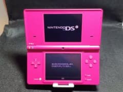 美品 任天堂DSi 本体ピンク 美品 ニンテンドーDSi ピンク 本体 任天堂 - メルカリ