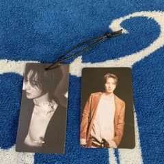 Super Junior TIMELESS トレカ・タグ セット イトゥクのサムネイル