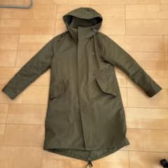 FRED PERRY モッズコート S オリーブ - メルカリ