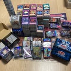 遊戯王 引退品・まとめ売りのサムネイル