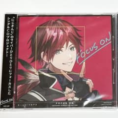 【即購入可能】にじさんじ FOCUS ON ローレン イロアス CDのサムネイル