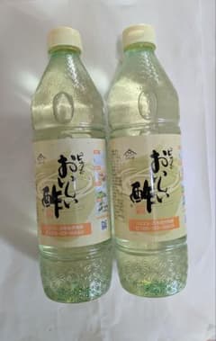 ＮＨＣおいしい酢2本のサムネイル
