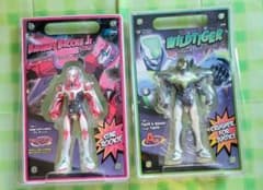 TIGER & BUNNY 이치 반 쿠지 소후비