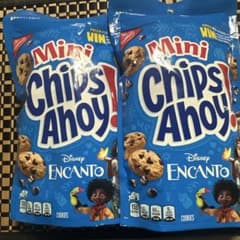 Mini Chips Ahoy! Disney Encanto 226gのサムネイル
