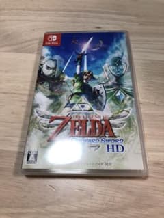 ゼルダの伝説 スカイウォードソード HDのサムネイル