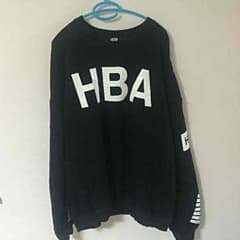 HBA クルーネックスウェットのサムネイル