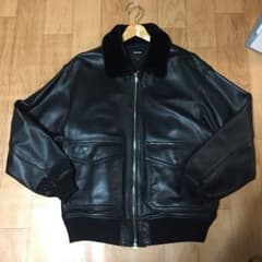 beamsのシープレザージャケット  値下げのサムネイル