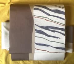 高級・塩瀬名古屋帯]正絹名古屋仕立て名古屋帯 - メルカリ