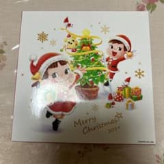 ぺこちゃん　クリスマスプレート　2019のサムネイル