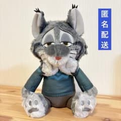 ズートピア２ Ｌぬいぐるみ