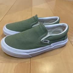 VANS バンズ スリッポン21㎝のサムネイル