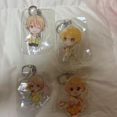 すとぷり るぅと アクリルキーホルダー 4種セット - メルカリ