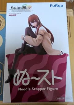 후류 Steins; Gate 마키세 홍리스 ぬどる 스토퍼 피규어