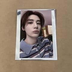 boynextdoor cafe イハン オリジナルステッカーのサムネイル