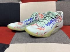 Nike Jordan Zion 3 Mud, Sweat, and Tears