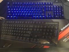 steelseries APEX M500スティールシリーズゲーミングキーボードのサムネイル