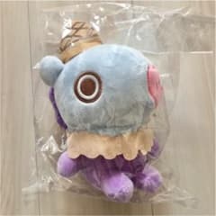 BT21 BTS 이치 반 쿠지 MANG 봉제 인형