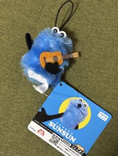 パペットスンスン　指人形　指パペット