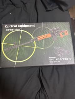 UFC-SC-19 SVD ドラグノフスコープのサムネイル
