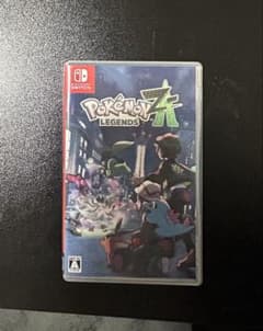 ポケモン レジェンズ ZA Nintendo Switch