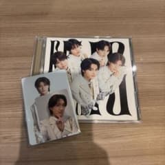 EBiDAN Yes!東京 M!LK盤 山中柔太朗セットのサムネイル