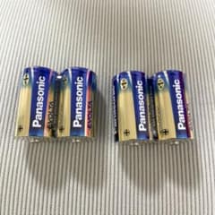 パナソニック　EVOLTA 2個セットのサムネイル