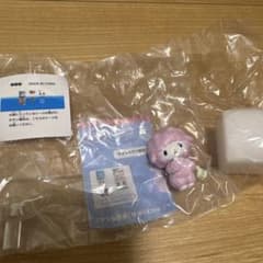 サンリオ　マイスウィートピアノ　がんばれおそうじ フィギュアのサムネイル