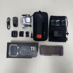 GoPro HERO 11 Black アクションカメラのサムネイル