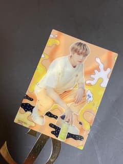 BTS MOS JOURNEY ユニバ特典　トレカ  SUGAのサムネイル