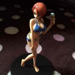 ONE PIECE  ナミのフィギュアのサムネイル