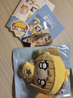 IVE revive+petit ver minive レイ ぬいぐるみ - メルカリ