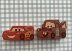 KIDEA マックイーン&メーター　廃盤品のサムネイル