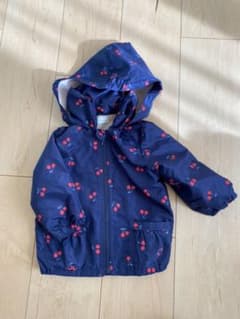yk さん専用　　コンビミニ　ブルゾンのサムネイル
