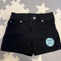 JENNI love ショートパンツブラック 140cmのサムネイル